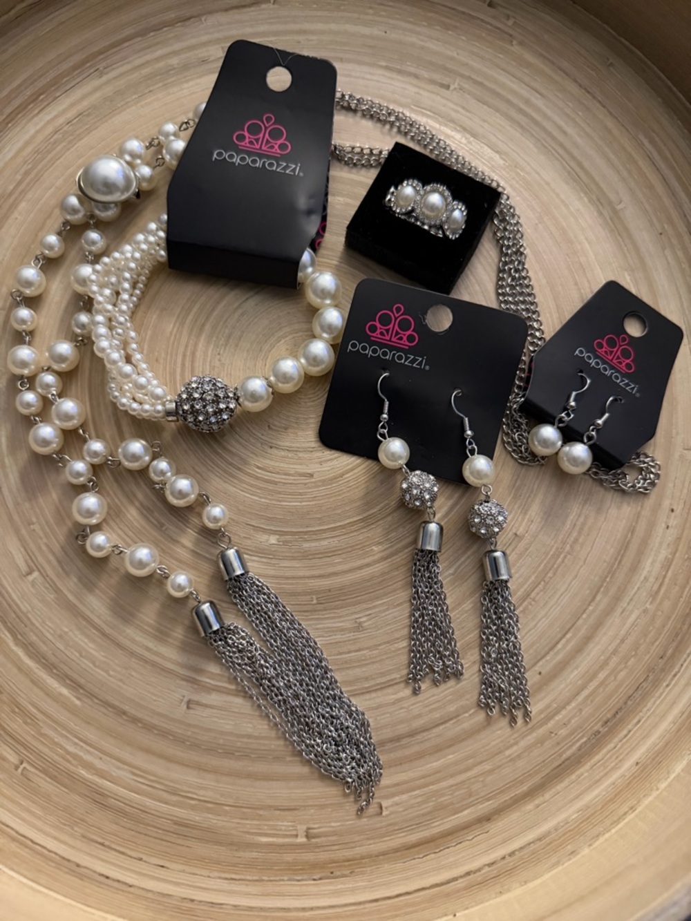 VINTAGE 4-piece set FFA - 0620